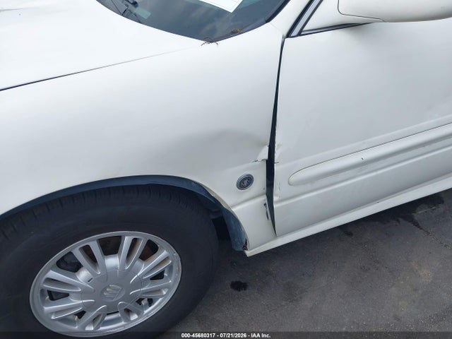 45680317 :رقم المزاد ، 1G4HP52K65U270730 vin ، 2005 Buick Lesabre Custom مزاد بيع