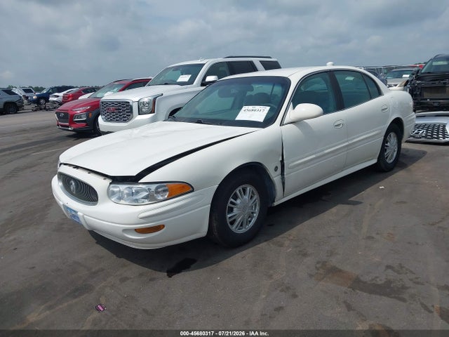 45680317 :رقم المزاد ، 1G4HP52K65U270730 vin ، 2005 Buick Lesabre Custom مزاد بيع