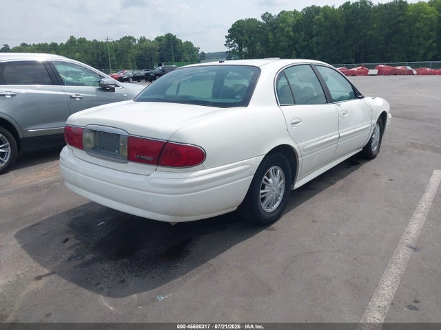 45680317 :رقم المزاد ، 1G4HP52K65U270730 vin ، 2005 Buick Lesabre Custom مزاد بيع