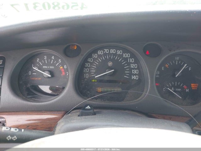 45680317 :رقم المزاد ، 1G4HP52K65U270730 vin ، 2005 Buick Lesabre Custom مزاد بيع