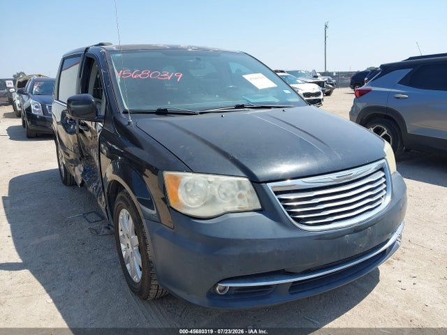 Aukcja sprzedaży 2013 Chrysler Town & Country Touring, vin: 2C4RC1BG1DR722992, numer aukcji: 45680319