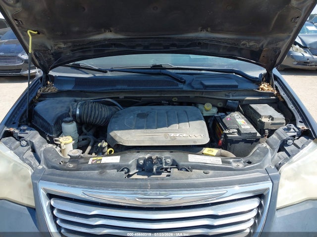 Aukcja sprzedaży 2013 Chrysler Town & Country Touring, vin: 2C4RC1BG1DR722992, numer aukcji: 45680319