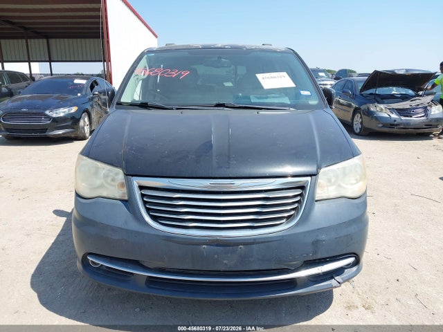 Aukcja sprzedaży 2013 Chrysler Town & Country Touring, vin: 2C4RC1BG1DR722992, numer aukcji: 45680319