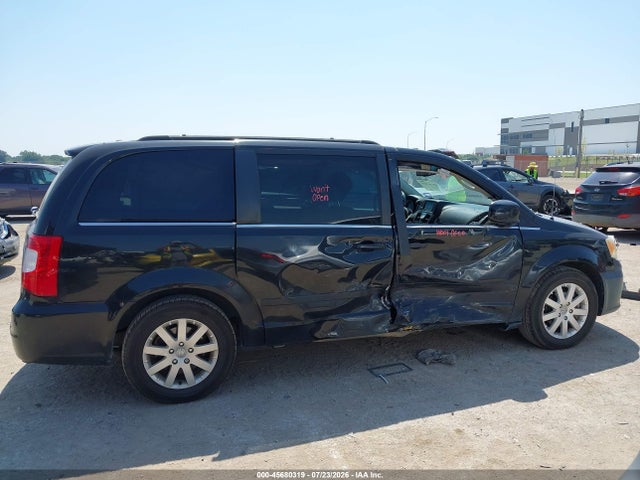 Aukcja sprzedaży 2013 Chrysler Town & Country Touring, vin: 2C4RC1BG1DR722992, numer aukcji: 45680319