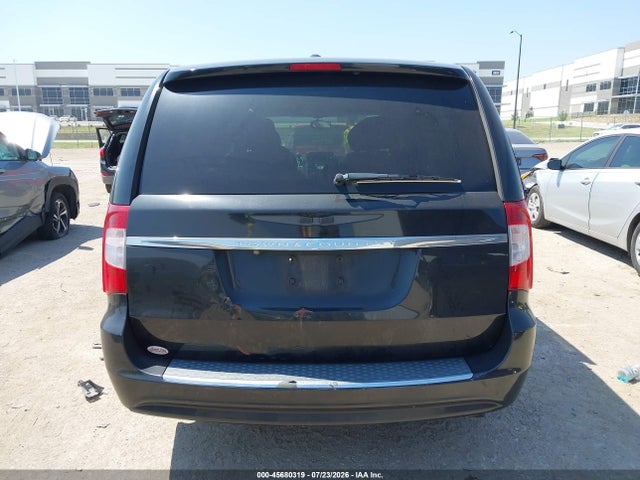 Aukcja sprzedaży 2013 Chrysler Town & Country Touring, vin: 2C4RC1BG1DR722992, numer aukcji: 45680319
