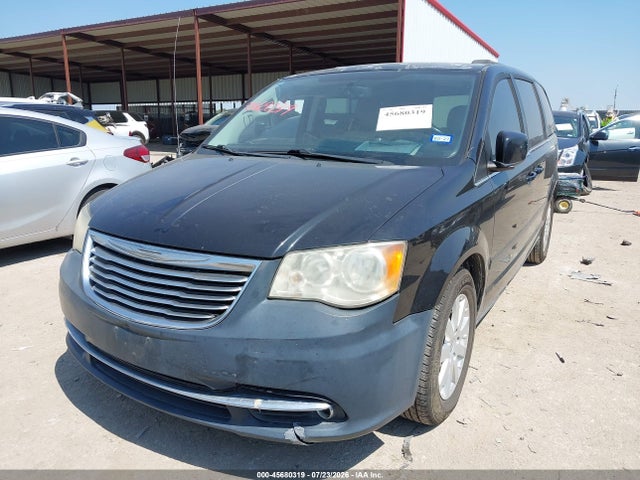 Aukcja sprzedaży 2013 Chrysler Town & Country Touring, vin: 2C4RC1BG1DR722992, numer aukcji: 45680319
