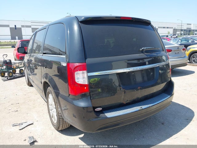 Aukcja sprzedaży 2013 Chrysler Town & Country Touring, vin: 2C4RC1BG1DR722992, numer aukcji: 45680319