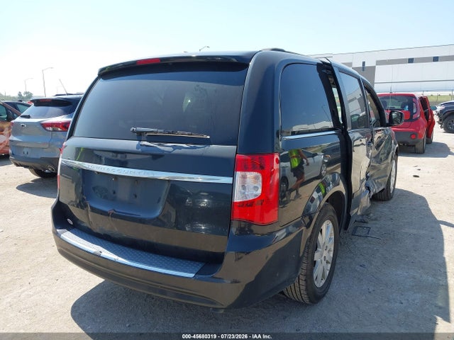 Aukcja sprzedaży 2013 Chrysler Town & Country Touring, vin: 2C4RC1BG1DR722992, numer aukcji: 45680319