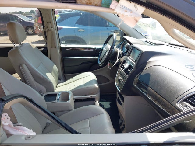 Aukcja sprzedaży 2013 Chrysler Town & Country Touring, vin: 2C4RC1BG1DR722992, numer aukcji: 45680319