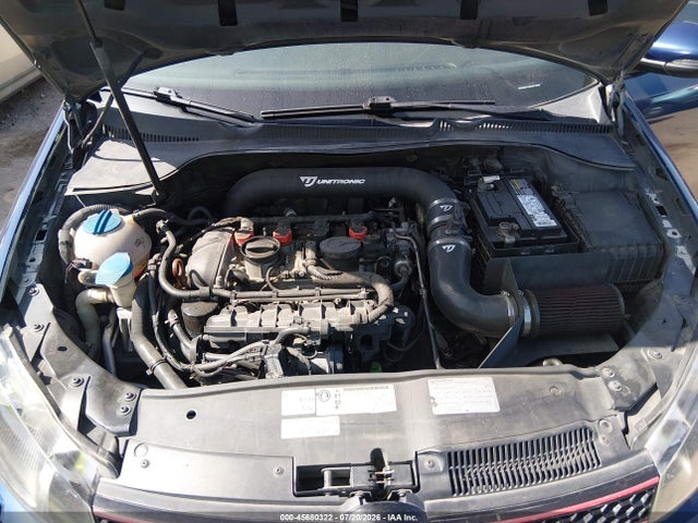 Aukcja sprzedaży 2012 Volkswagen Gti 4-door, vin: WVWGV7AJ9CW219363, numer aukcji: 45680322