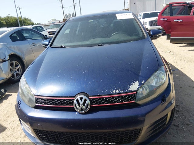 Aukcja sprzedaży 2012 Volkswagen Gti 4-door, vin: WVWGV7AJ9CW219363, numer aukcji: 45680322