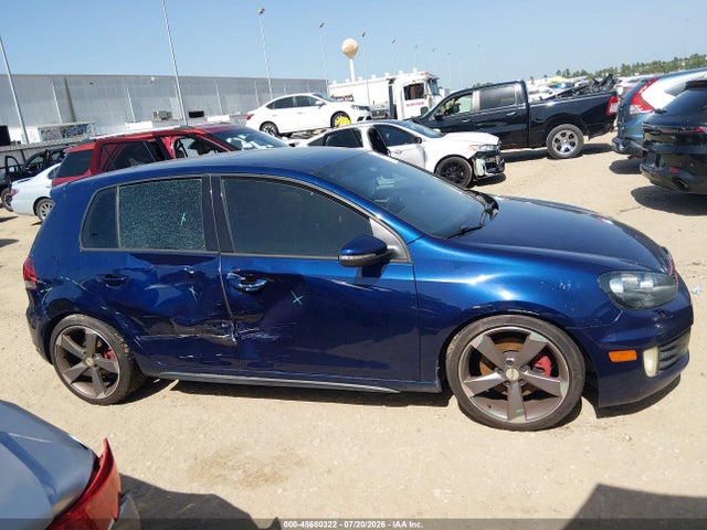 Aukcja sprzedaży 2012 Volkswagen Gti 4-door, vin: WVWGV7AJ9CW219363, numer aukcji: 45680322