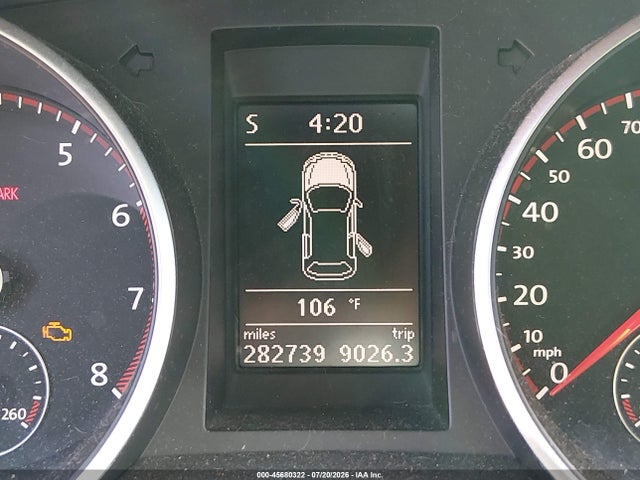 Aukcja sprzedaży 2012 Volkswagen Gti 4-door, vin: WVWGV7AJ9CW219363, numer aukcji: 45680322