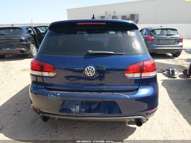 Aukcja sprzedaży 2012 Volkswagen Gti 4-door, vin: WVWGV7AJ9CW219363, numer aukcji: 45680322