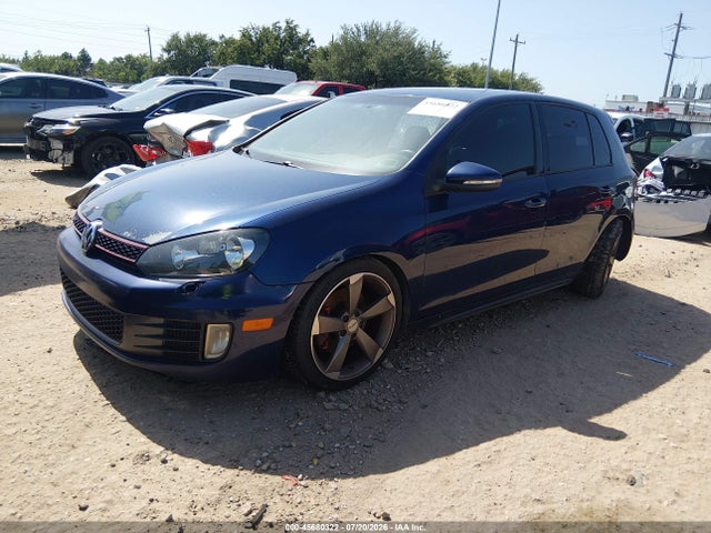 Aukcja sprzedaży 2012 Volkswagen Gti 4-door, vin: WVWGV7AJ9CW219363, numer aukcji: 45680322