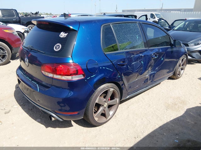 Aukcja sprzedaży 2012 Volkswagen Gti 4-door, vin: WVWGV7AJ9CW219363, numer aukcji: 45680322