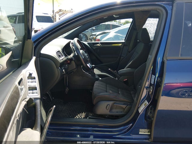 Aukcja sprzedaży 2012 Volkswagen Gti 4-door, vin: WVWGV7AJ9CW219363, numer aukcji: 45680322