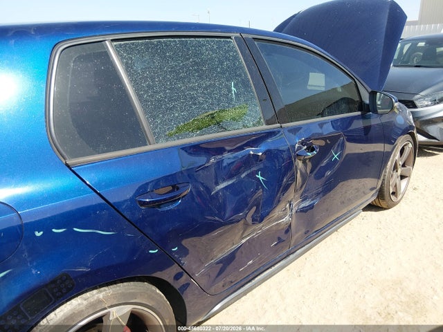 Aukcja sprzedaży 2012 Volkswagen Gti 4-door, vin: WVWGV7AJ9CW219363, numer aukcji: 45680322