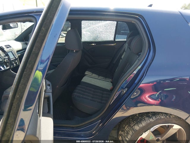 Aukcja sprzedaży 2012 Volkswagen Gti 4-door, vin: WVWGV7AJ9CW219363, numer aukcji: 45680322
