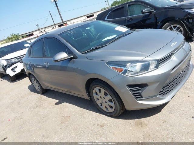 Aukcja sprzedaży 2022 Kia Rio S, vin: 3KPA24AD3NE462140, numer aukcji: 45680325