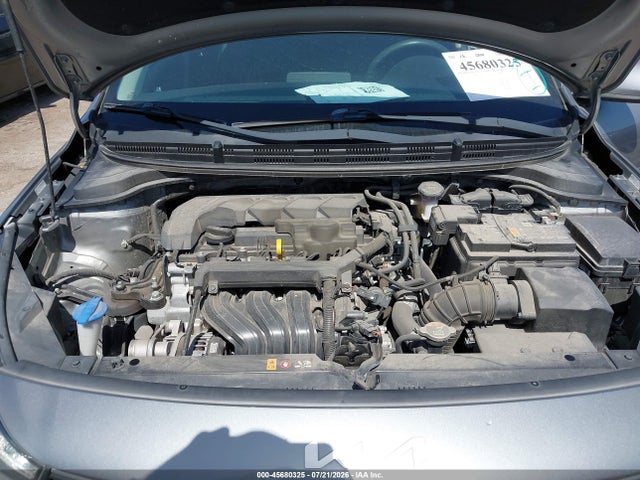 Aukcja sprzedaży 2022 Kia Rio S, vin: 3KPA24AD3NE462140, numer aukcji: 45680325