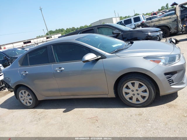 Aukcja sprzedaży 2022 Kia Rio S, vin: 3KPA24AD3NE462140, numer aukcji: 45680325