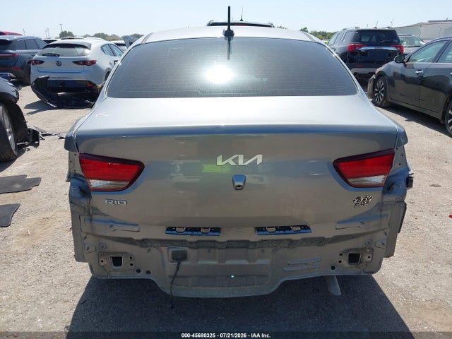Aukcja sprzedaży 2022 Kia Rio S, vin: 3KPA24AD3NE462140, numer aukcji: 45680325