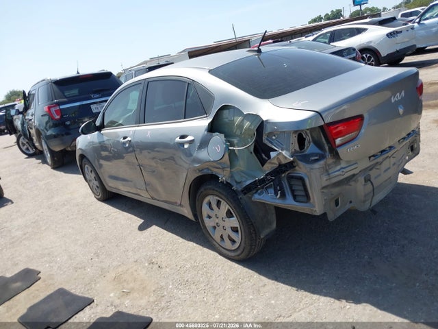 Aukcja sprzedaży 2022 Kia Rio S, vin: 3KPA24AD3NE462140, numer aukcji: 45680325
