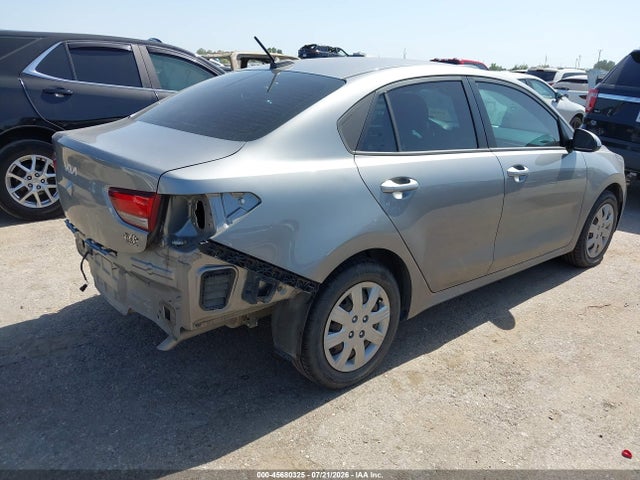 Aukcja sprzedaży 2022 Kia Rio S, vin: 3KPA24AD3NE462140, numer aukcji: 45680325