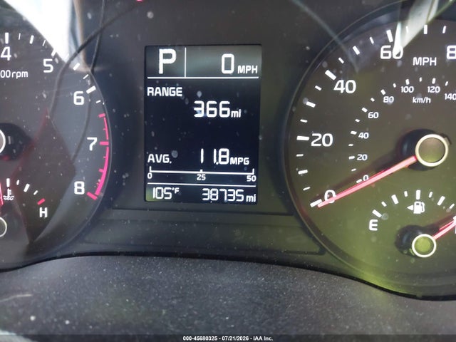 Aukcja sprzedaży 2022 Kia Rio S, vin: 3KPA24AD3NE462140, numer aukcji: 45680325