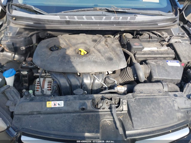 2015 Hyundai Elantra Se მანქანა იყიდება აუქციონზე, vin: KMHDH4AE0FU261363, აუქციონის ნომერი: 45680324