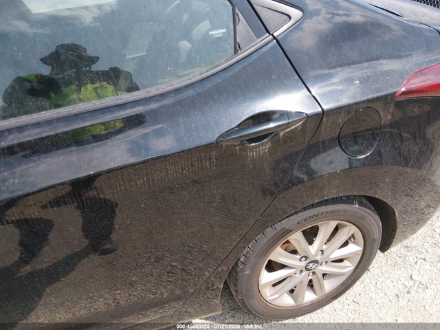 Продаж на аукціоні авто 2014 Hyundai Elantra Se, vin: KMHDH4AEXEU038634, номер лоту: 45680328