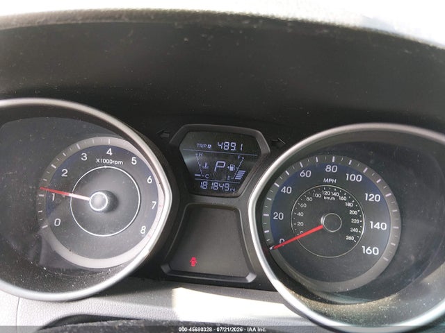 Продаж на аукціоні авто 2014 Hyundai Elantra Se, vin: KMHDH4AEXEU038634, номер лоту: 45680328