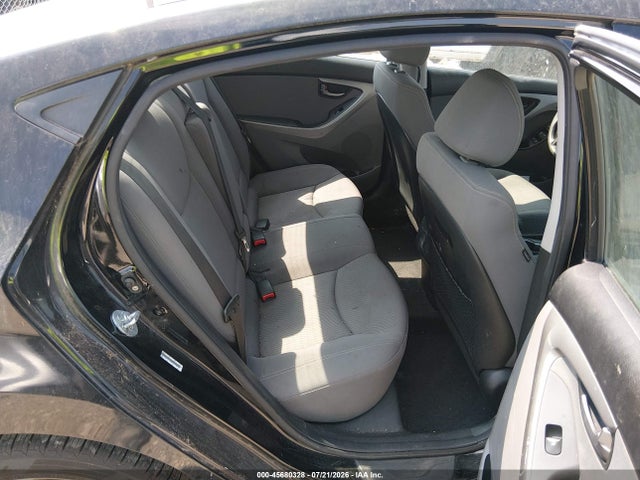 Продаж на аукціоні авто 2014 Hyundai Elantra Se, vin: KMHDH4AEXEU038634, номер лоту: 45680328