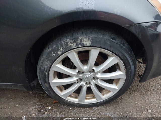 Продажа на аукционе авто 2007 Lexus Is 250, vin: JTHCK262672010265, номер лота: 45680333