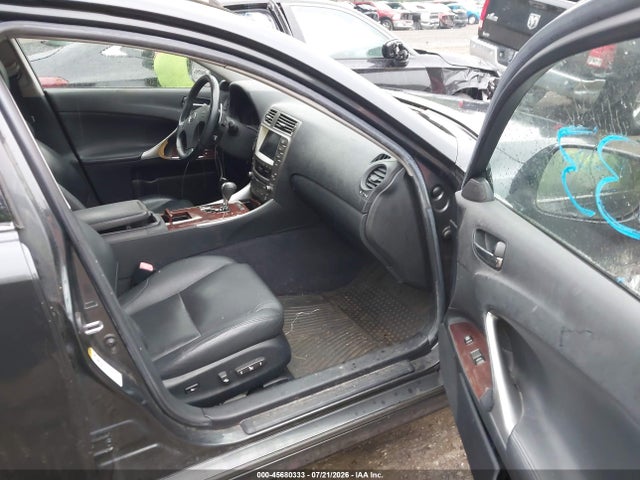 Продажа на аукционе авто 2007 Lexus Is 250, vin: JTHCK262672010265, номер лота: 45680333