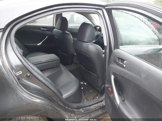Продажа на аукционе авто 2007 Lexus Is 250, vin: JTHCK262672010265, номер лота: 45680333