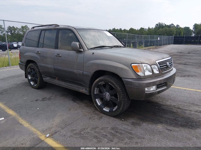 45680336 :رقم المزاد ، JT6HT00W8Y0088412 vin ، 2000 Lexus Lx 470 مزاد بيع