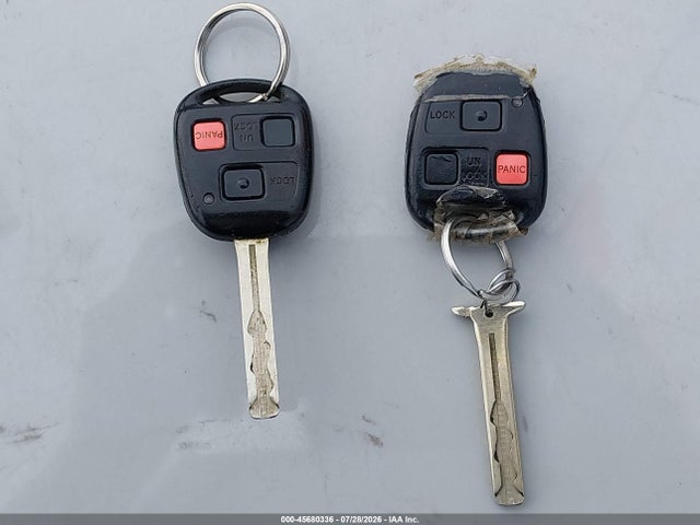 45680336 :رقم المزاد ، JT6HT00W8Y0088412 vin ، 2000 Lexus Lx 470 مزاد بيع