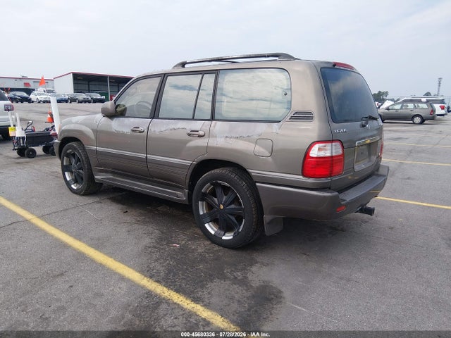 45680336 :رقم المزاد ، JT6HT00W8Y0088412 vin ، 2000 Lexus Lx 470 مزاد بيع