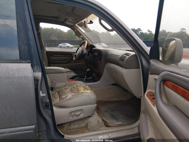45680336 :رقم المزاد ، JT6HT00W8Y0088412 vin ، 2000 Lexus Lx 470 مزاد بيع