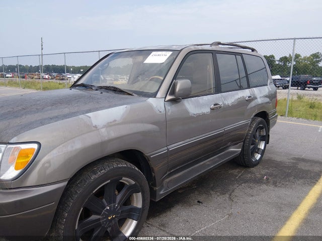 45680336 :رقم المزاد ، JT6HT00W8Y0088412 vin ، 2000 Lexus Lx 470 مزاد بيع