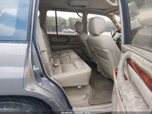 45680336 :رقم المزاد ، JT6HT00W8Y0088412 vin ، 2000 Lexus Lx 470 مزاد بيع