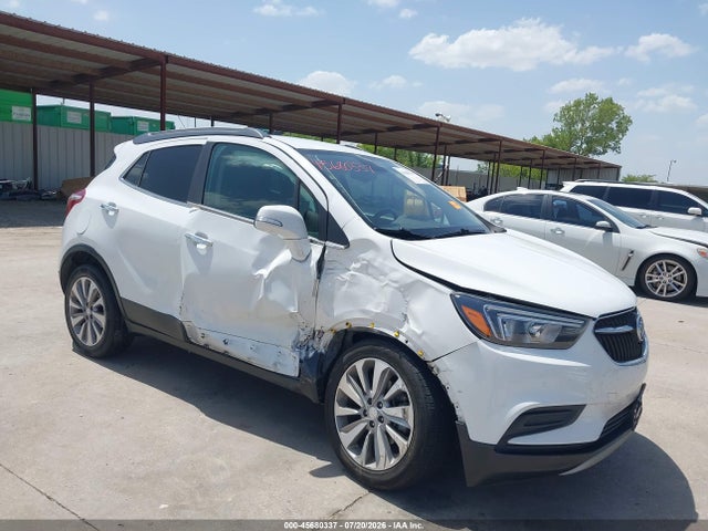 Продажа на аукционе авто 2019 Buick Encore Awd Preferred, vin: KL4CJESB0KB798474, номер лота: 45680337