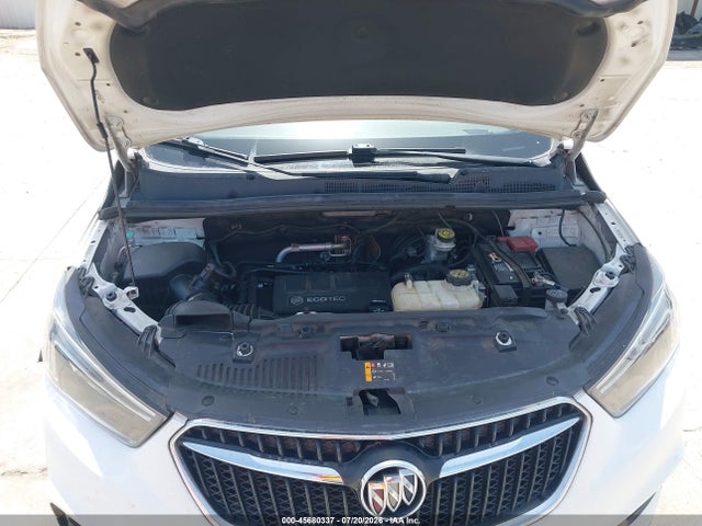 Продажа на аукционе авто 2019 Buick Encore Awd Preferred, vin: KL4CJESB0KB798474, номер лота: 45680337