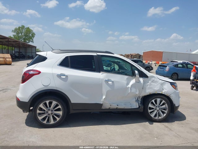 Продажа на аукционе авто 2019 Buick Encore Awd Preferred, vin: KL4CJESB0KB798474, номер лота: 45680337