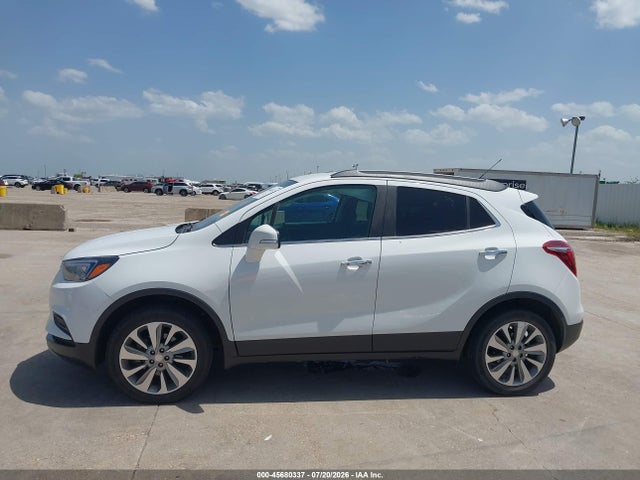 Продажа на аукционе авто 2019 Buick Encore Awd Preferred, vin: KL4CJESB0KB798474, номер лота: 45680337