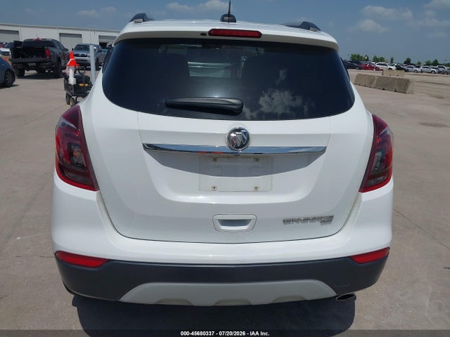 Продажа на аукционе авто 2019 Buick Encore Awd Preferred, vin: KL4CJESB0KB798474, номер лота: 45680337
