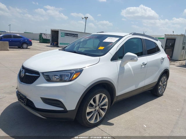 Продажа на аукционе авто 2019 Buick Encore Awd Preferred, vin: KL4CJESB0KB798474, номер лота: 45680337