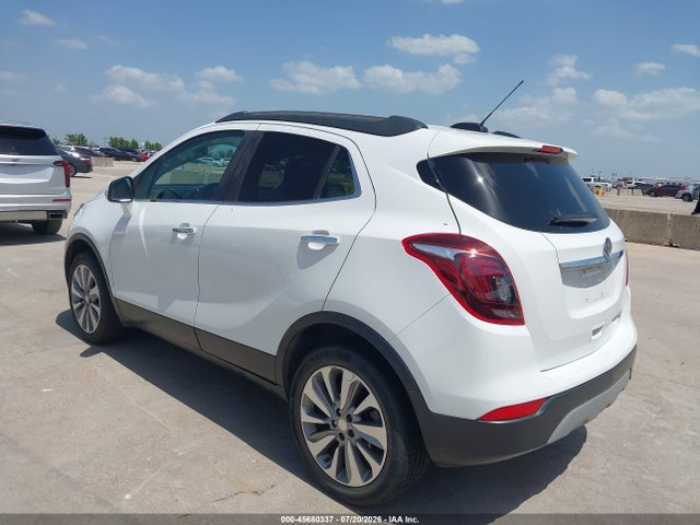 Продажа на аукционе авто 2019 Buick Encore Awd Preferred, vin: KL4CJESB0KB798474, номер лота: 45680337